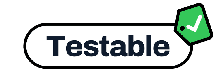 Testable